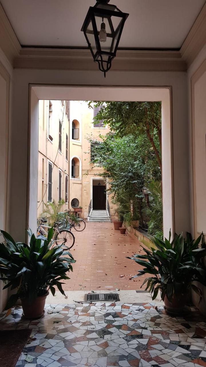 Borgo Pio * Rom